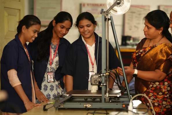 Stanley College of Engineering and Technology for Women Hyderabad Campus photo 6